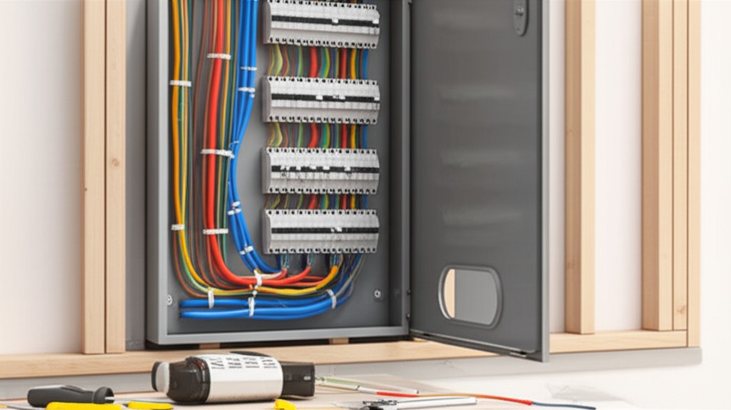 Electrical Installations & Maintenance