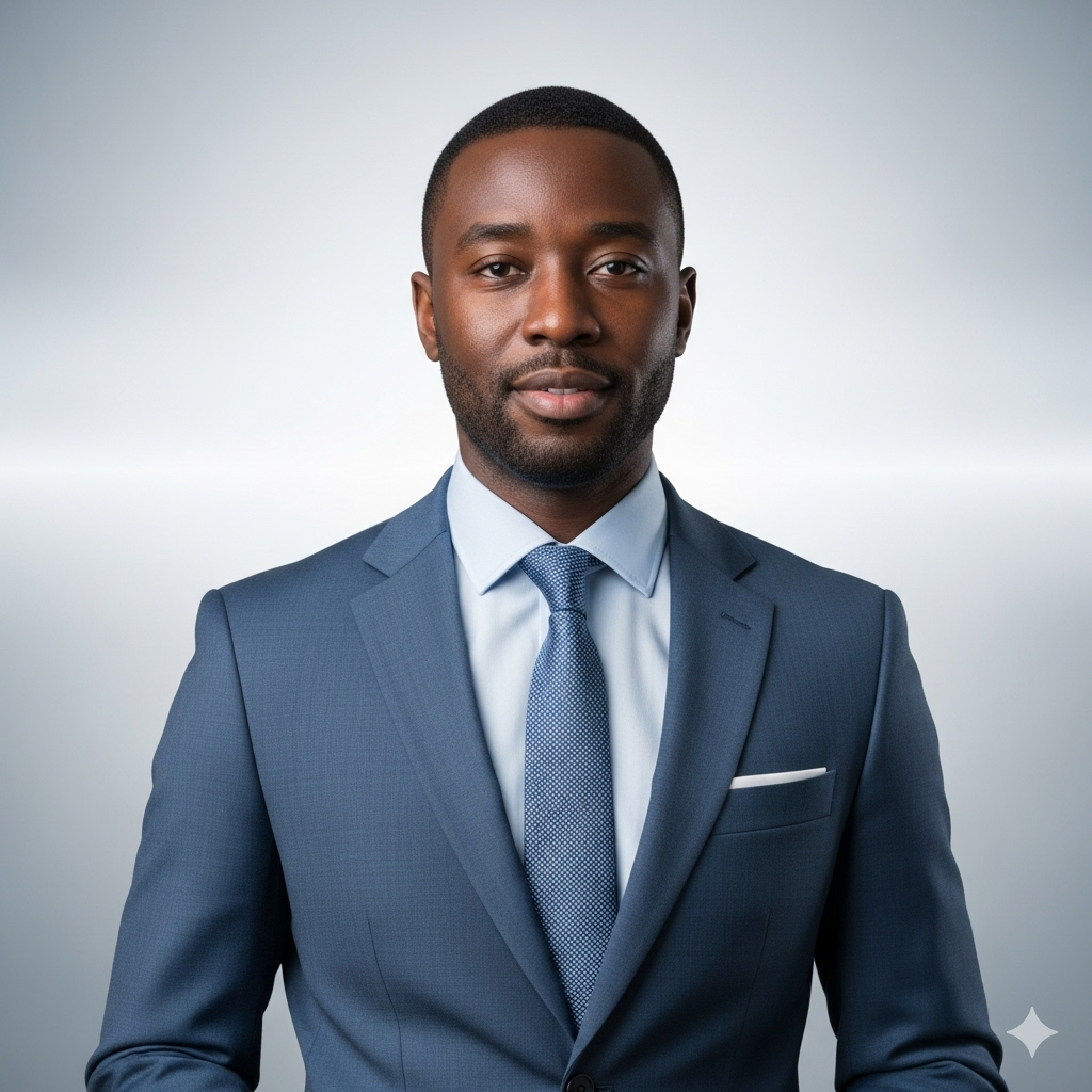 James Kimani - Operations Manager