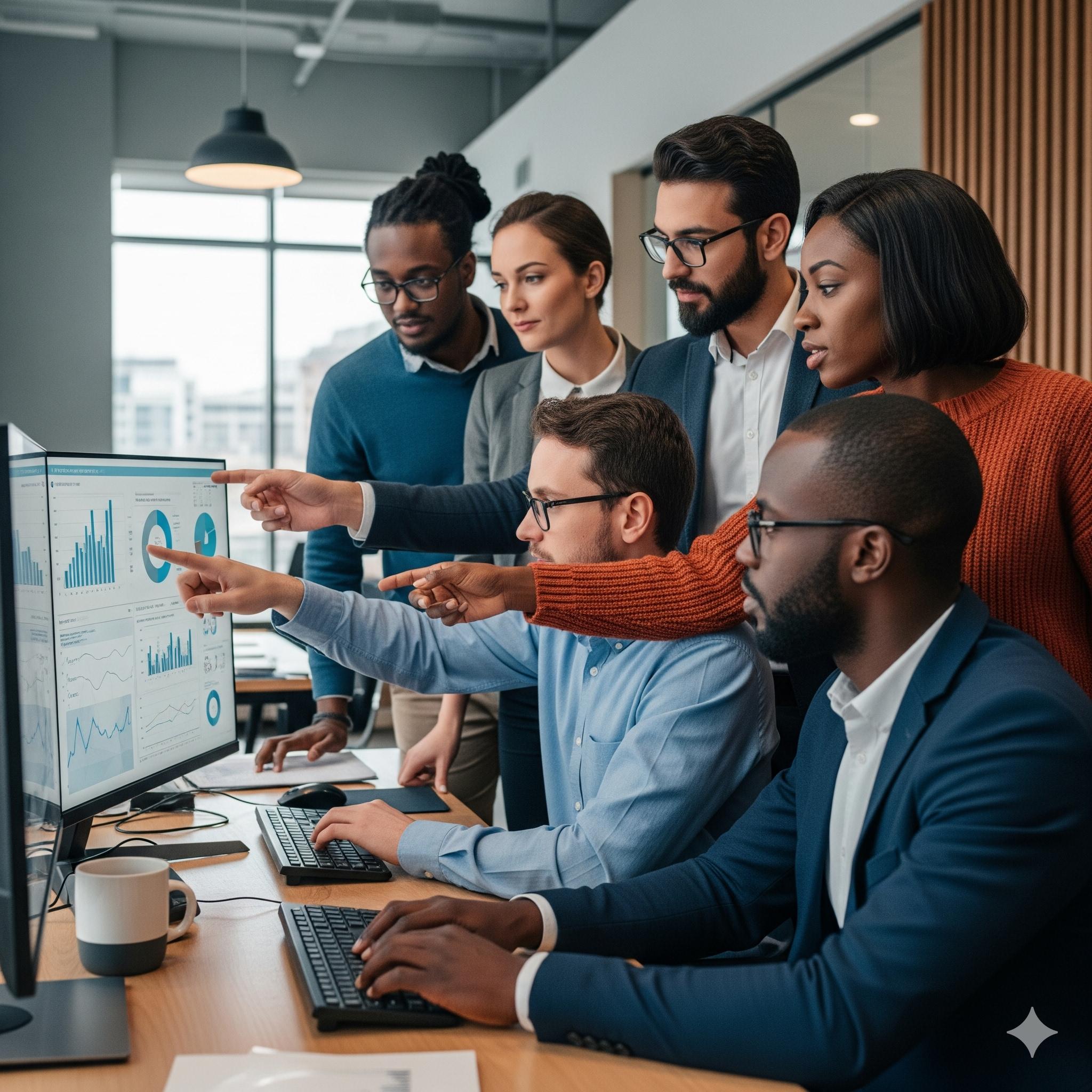 Professional Team Collaboration