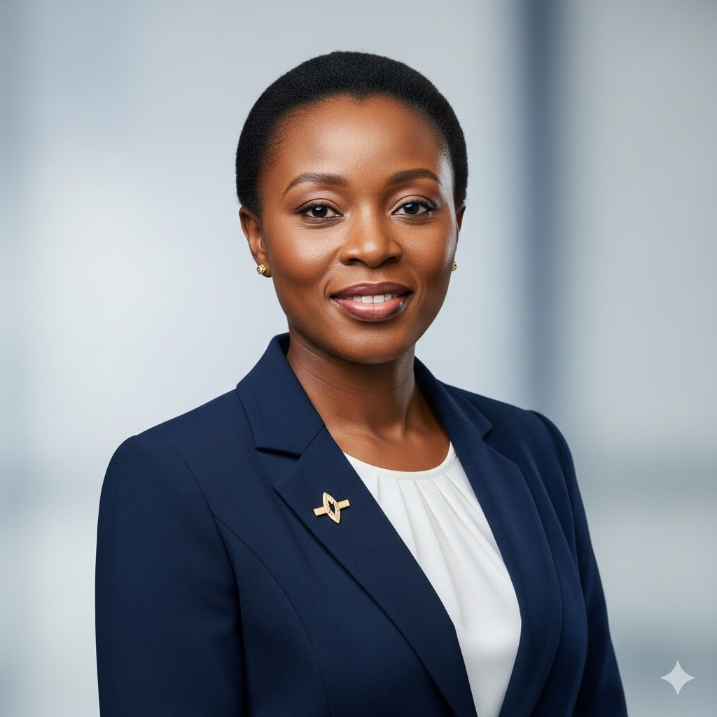 Sarah Mwangi - Technical Director