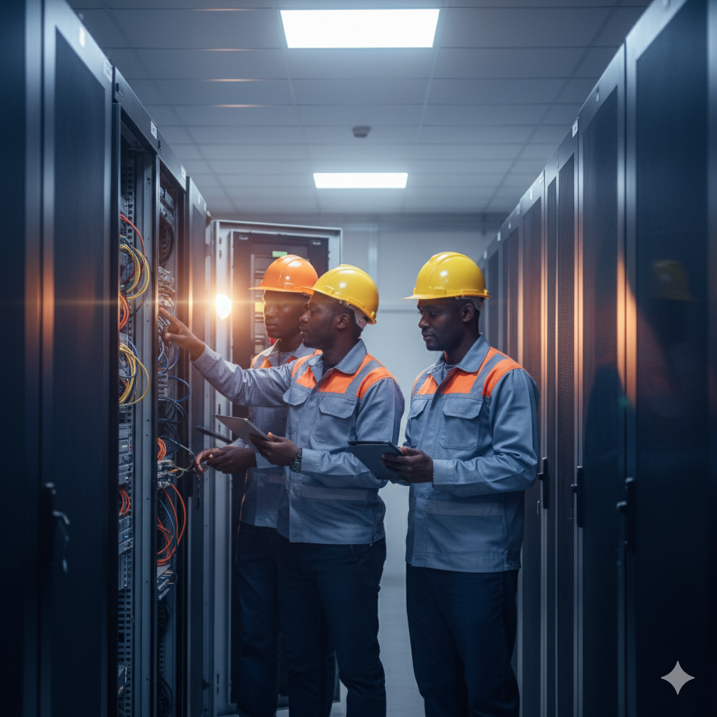 Infrastructure Solutions