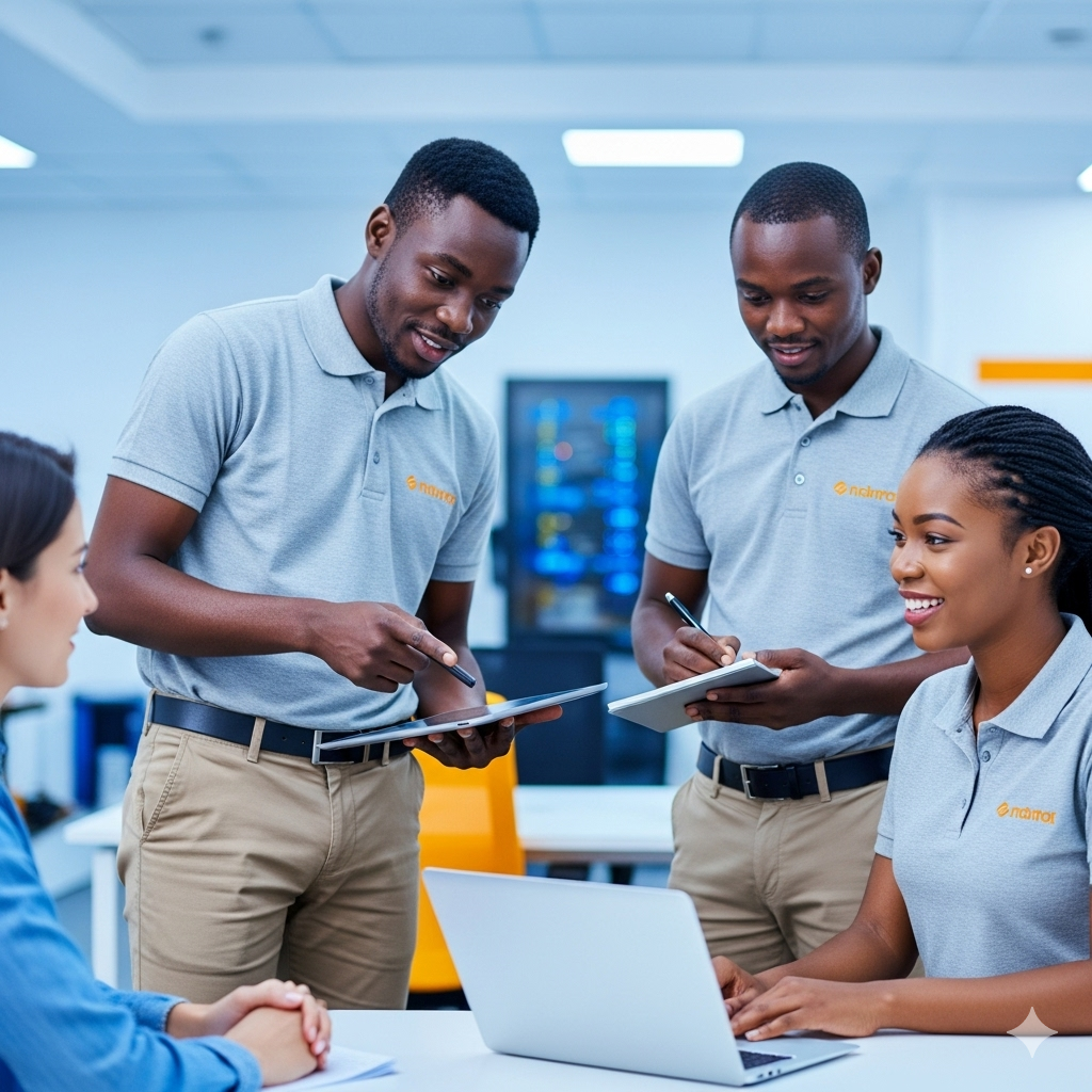 Technical Support & Servicing